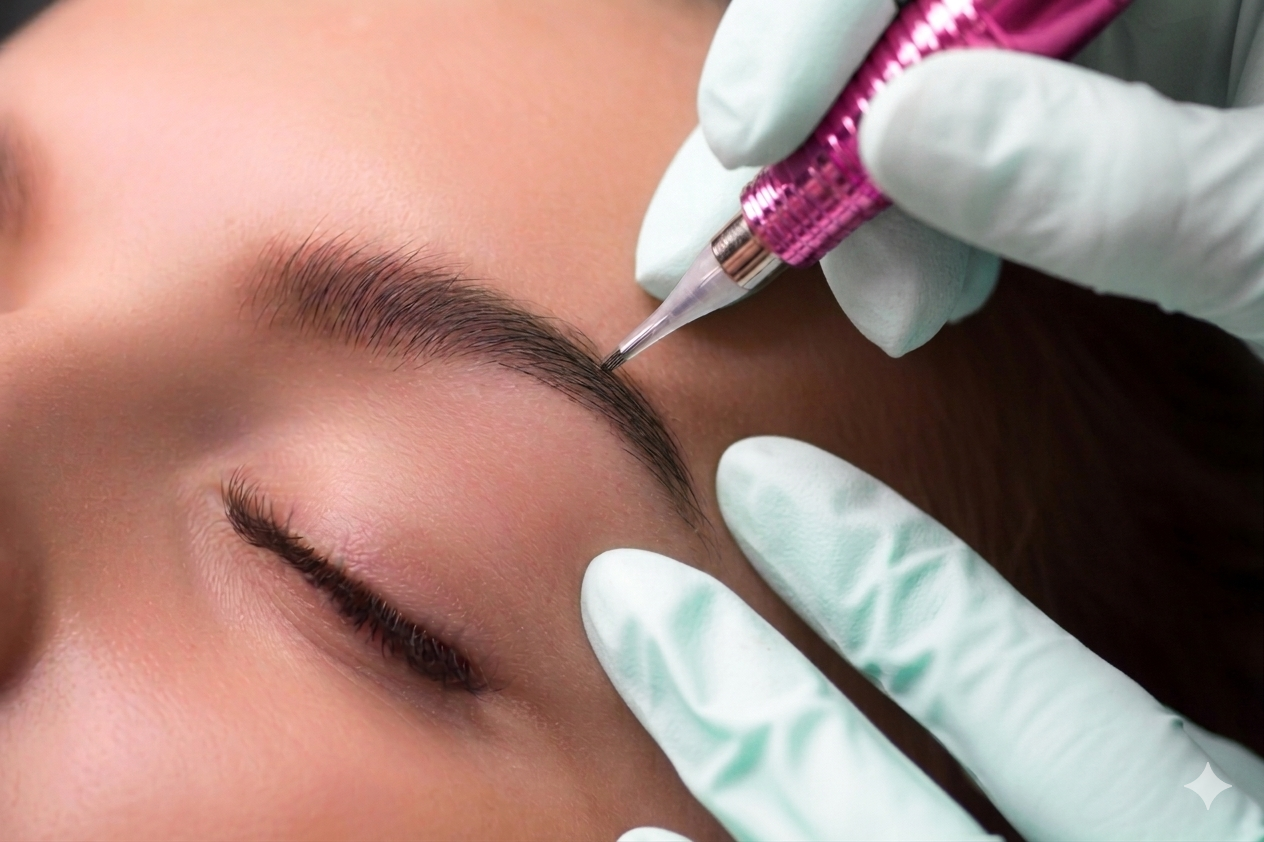 Microblading